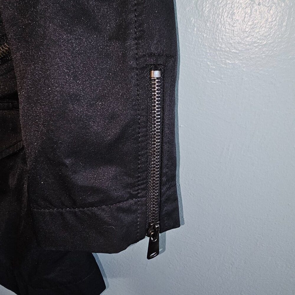 Cop.Copine VERSEAU Black Jacket – Euro 36 (US Small) – Versatile, Like New - Picture 5 of 15